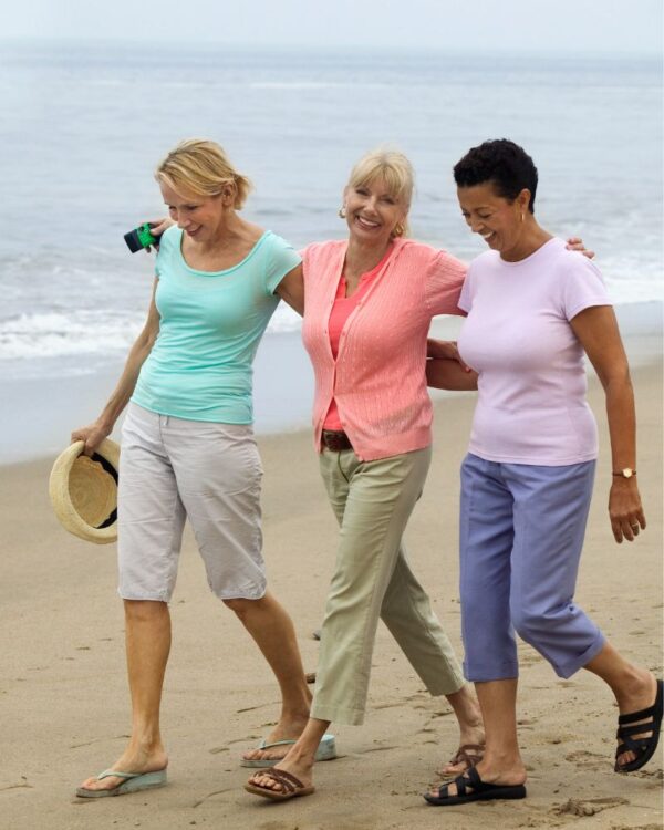 Livi Wellness Rid Belly Fat After 50