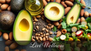 Good Fats, Belly Fat, Women Over 50